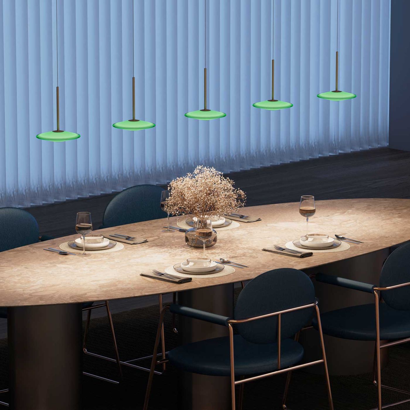 Solene SO hanglamp