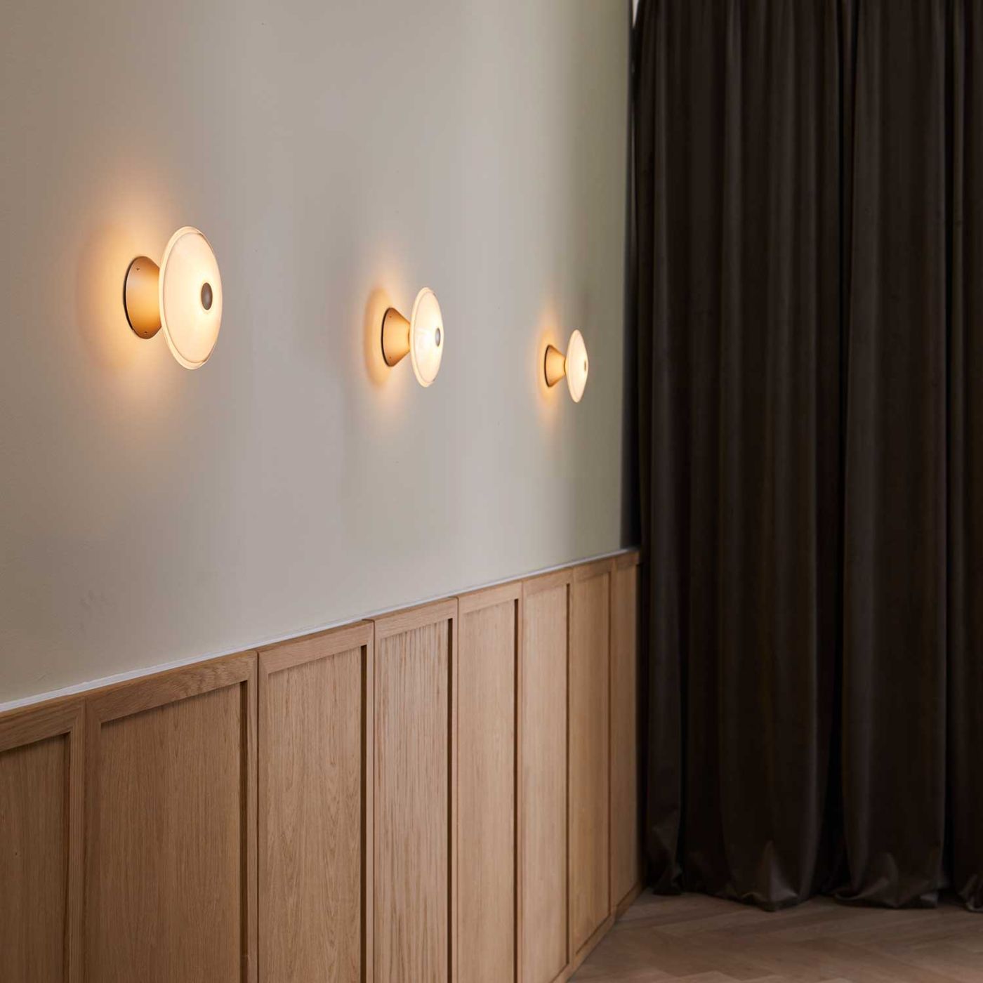 Solene wandlamp 