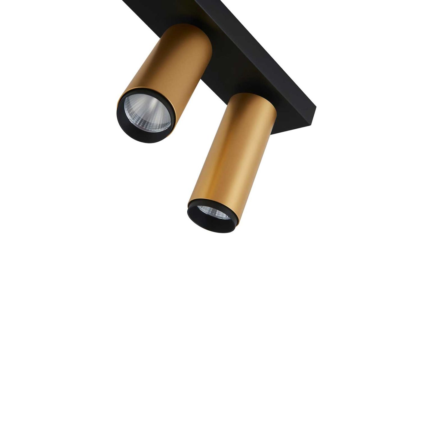 X-Beam double opbouwspot 