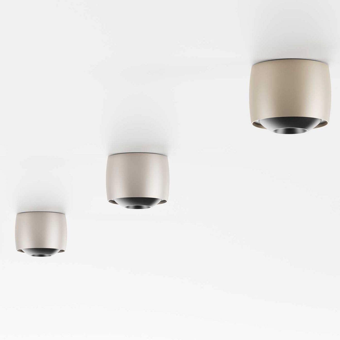Air C Soft plafondlamp