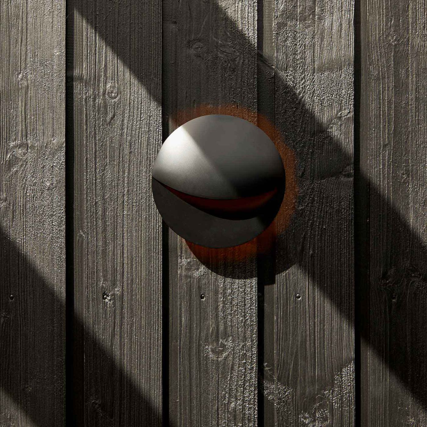 Smiley wandlamp  