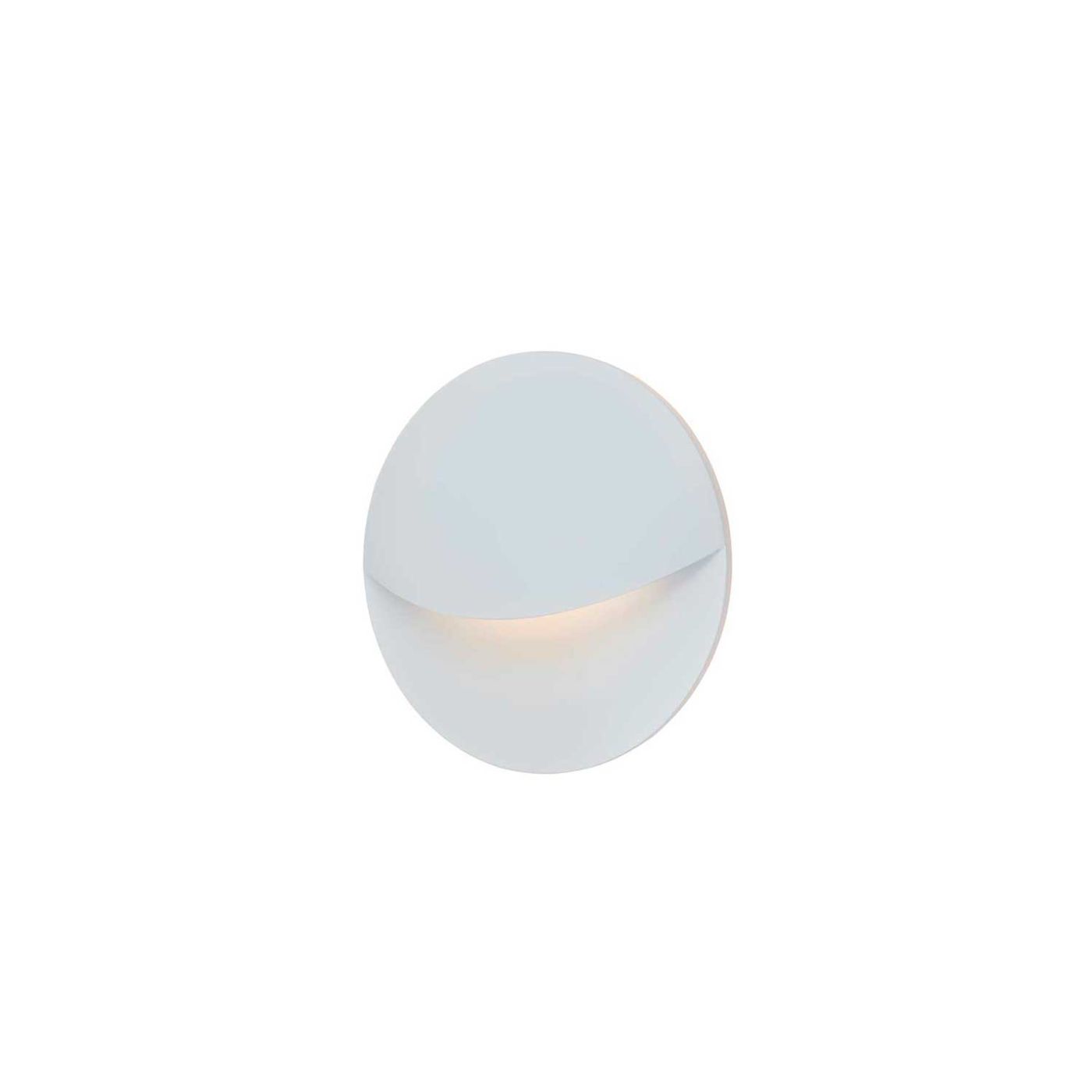 Smiley wandlamp  