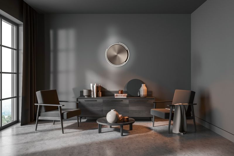 Ring wandlamp / plafondlamp