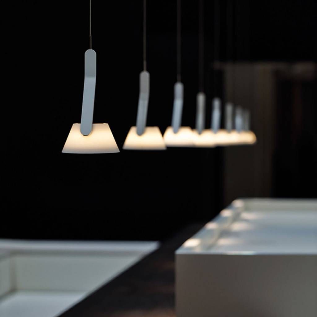 Lei sospeso hanglamp. Black Phantom 