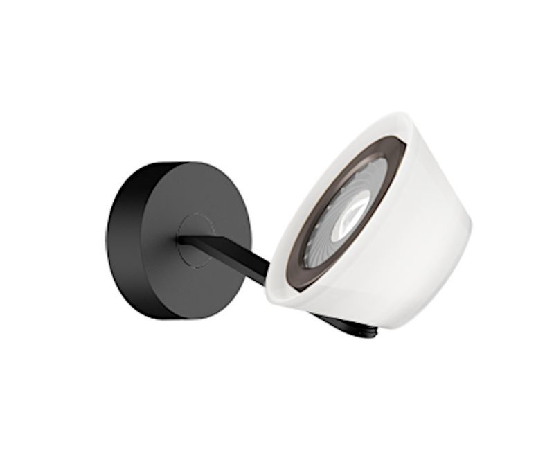 Lei parete wandlamp. Black Phantom 