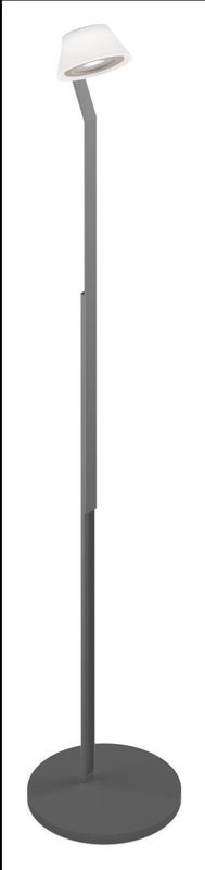 Lei lettura vloerlamp - Black Phantom 