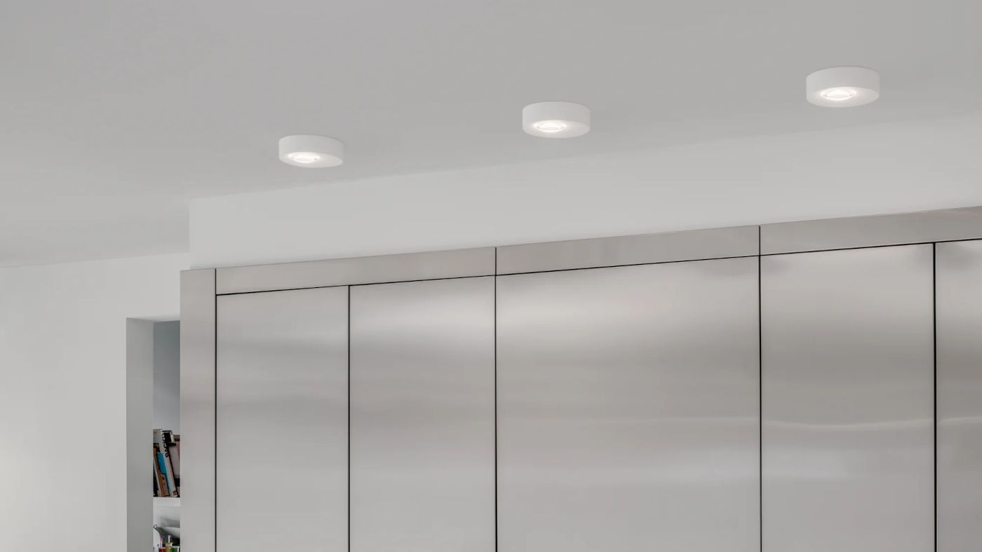 Globe Box plafondlamp 