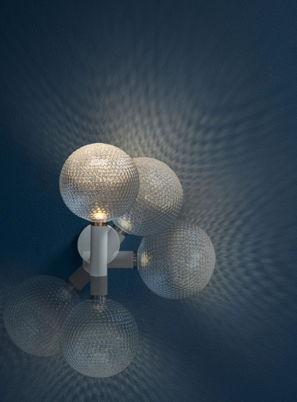 Par 18 wandlamp