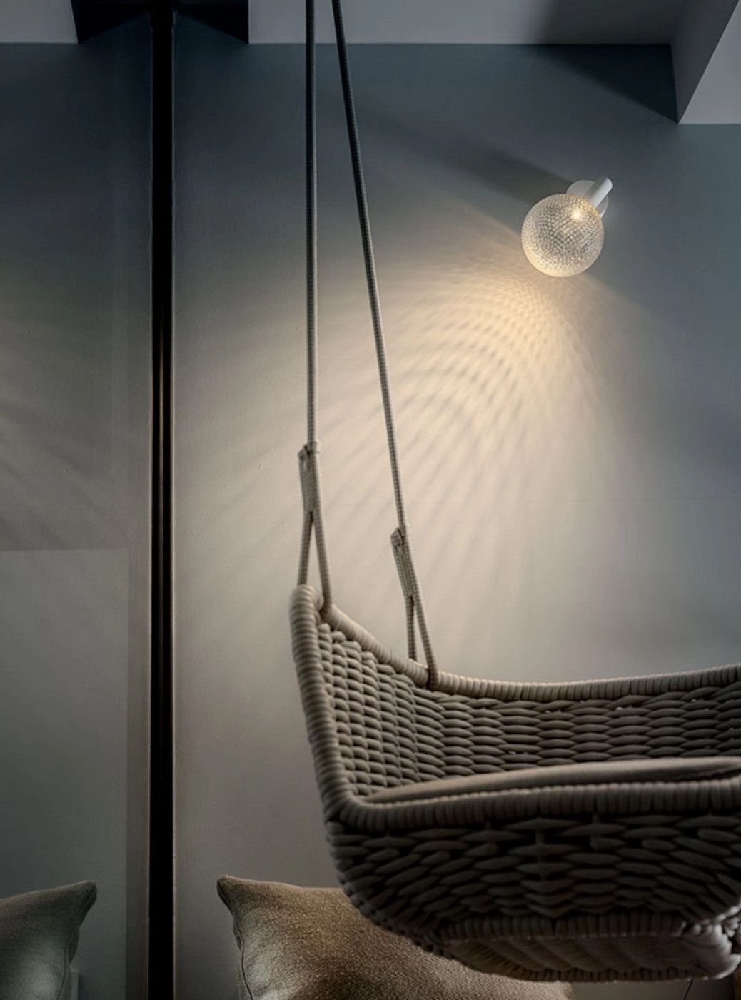 Par 18 wandlamp