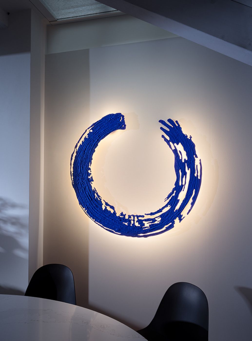 Enso wandlamp