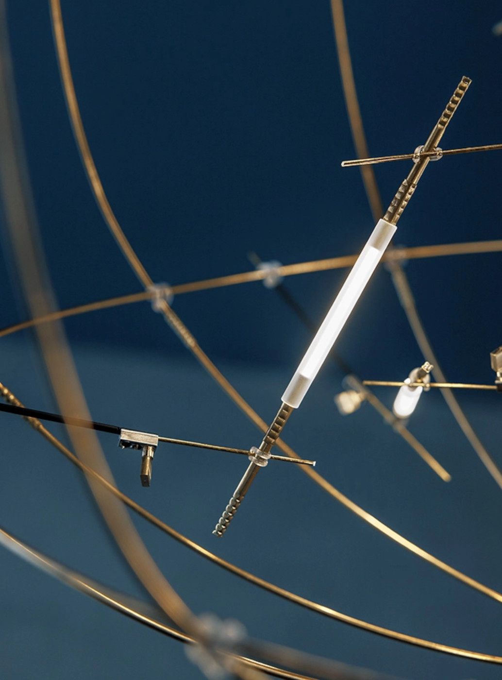 Pòta! hanglamp met aambeeld