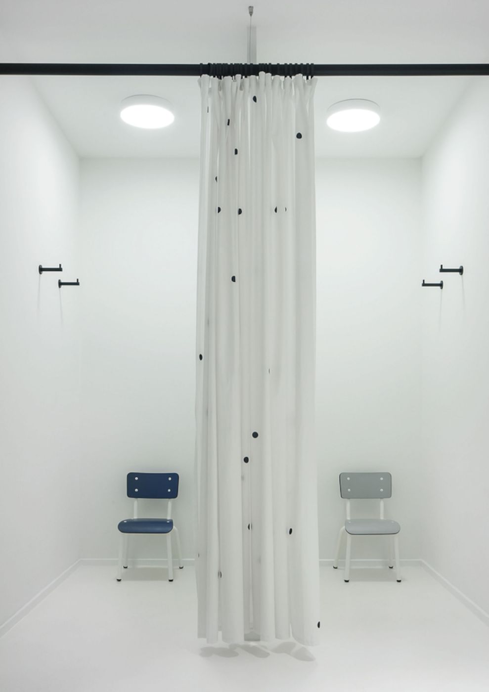 Roby IP44 2.6 wand-plafondlamp 