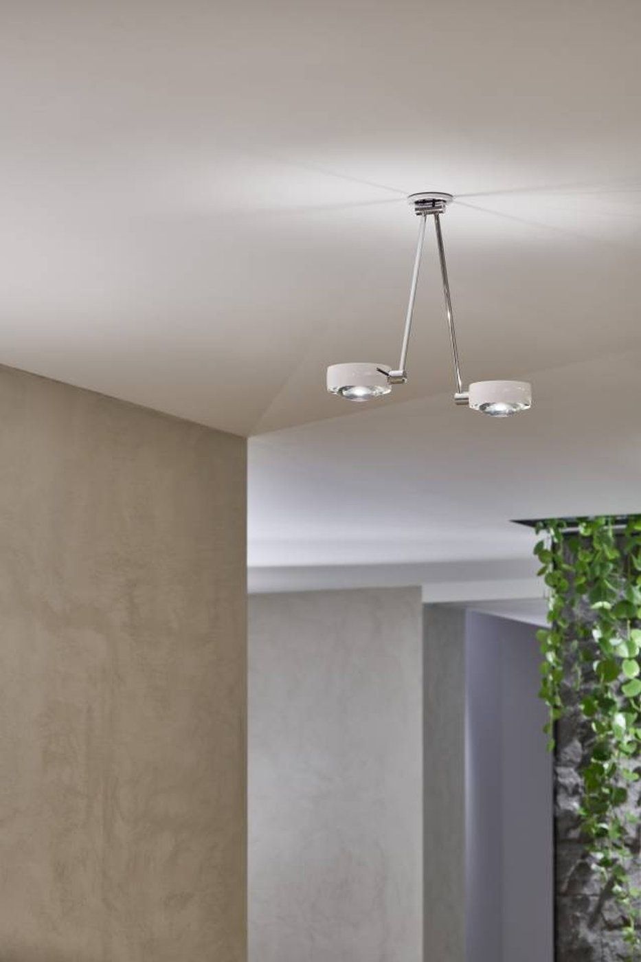 Sento Soffitto Due  Magazijnopruiming