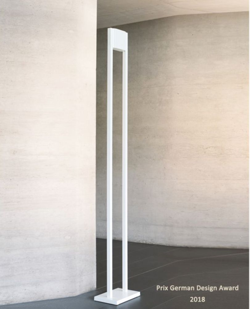 Uniuc vloerlamp Showroom opruiming