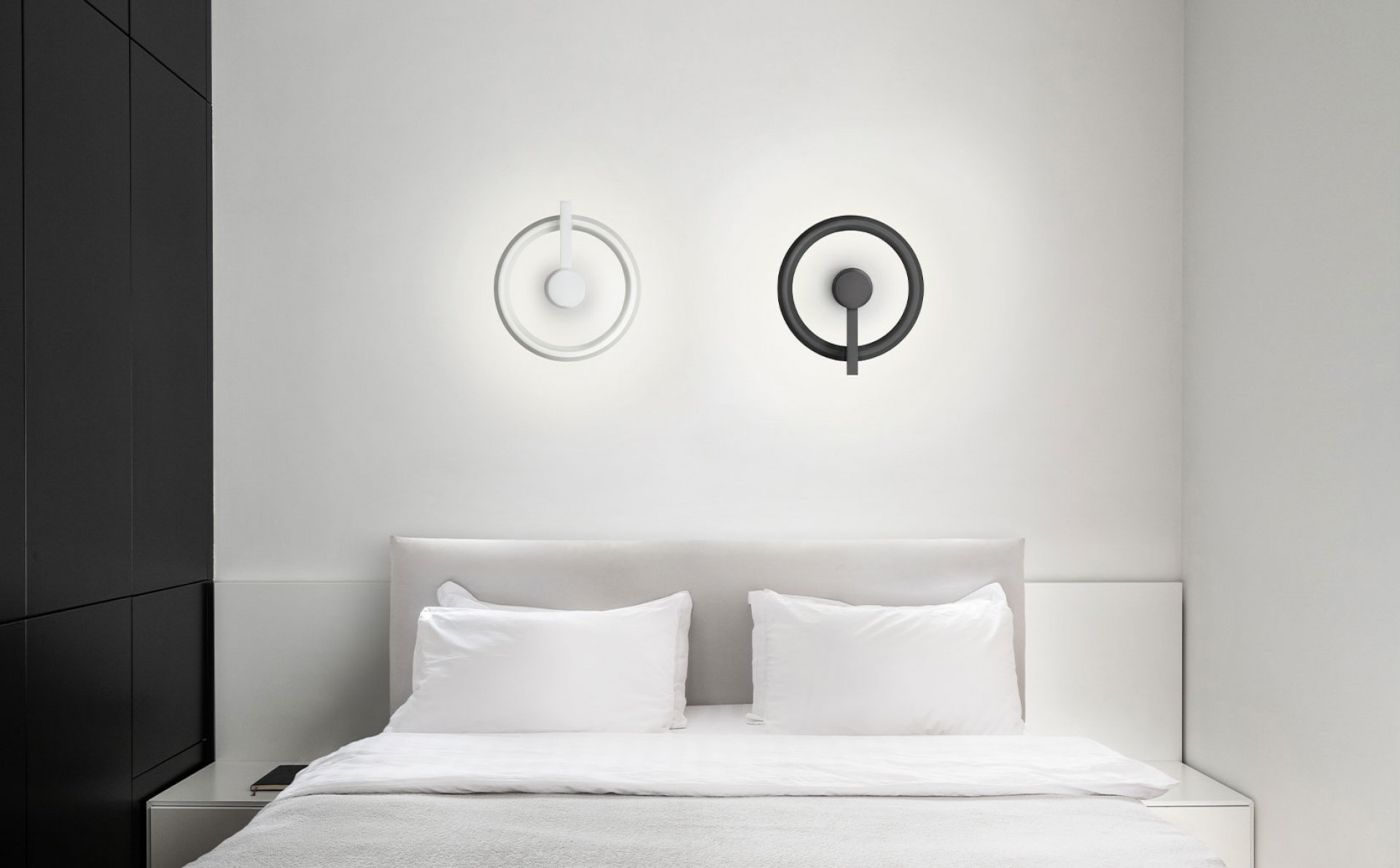 Yano wandlamp 