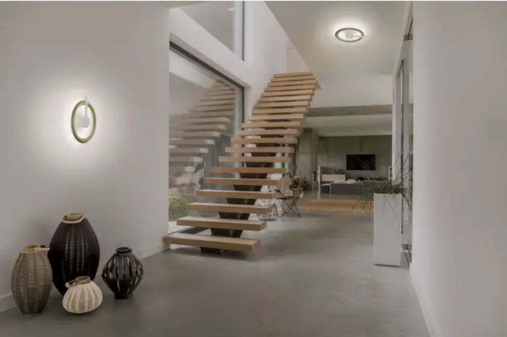 Yano wandlamp 