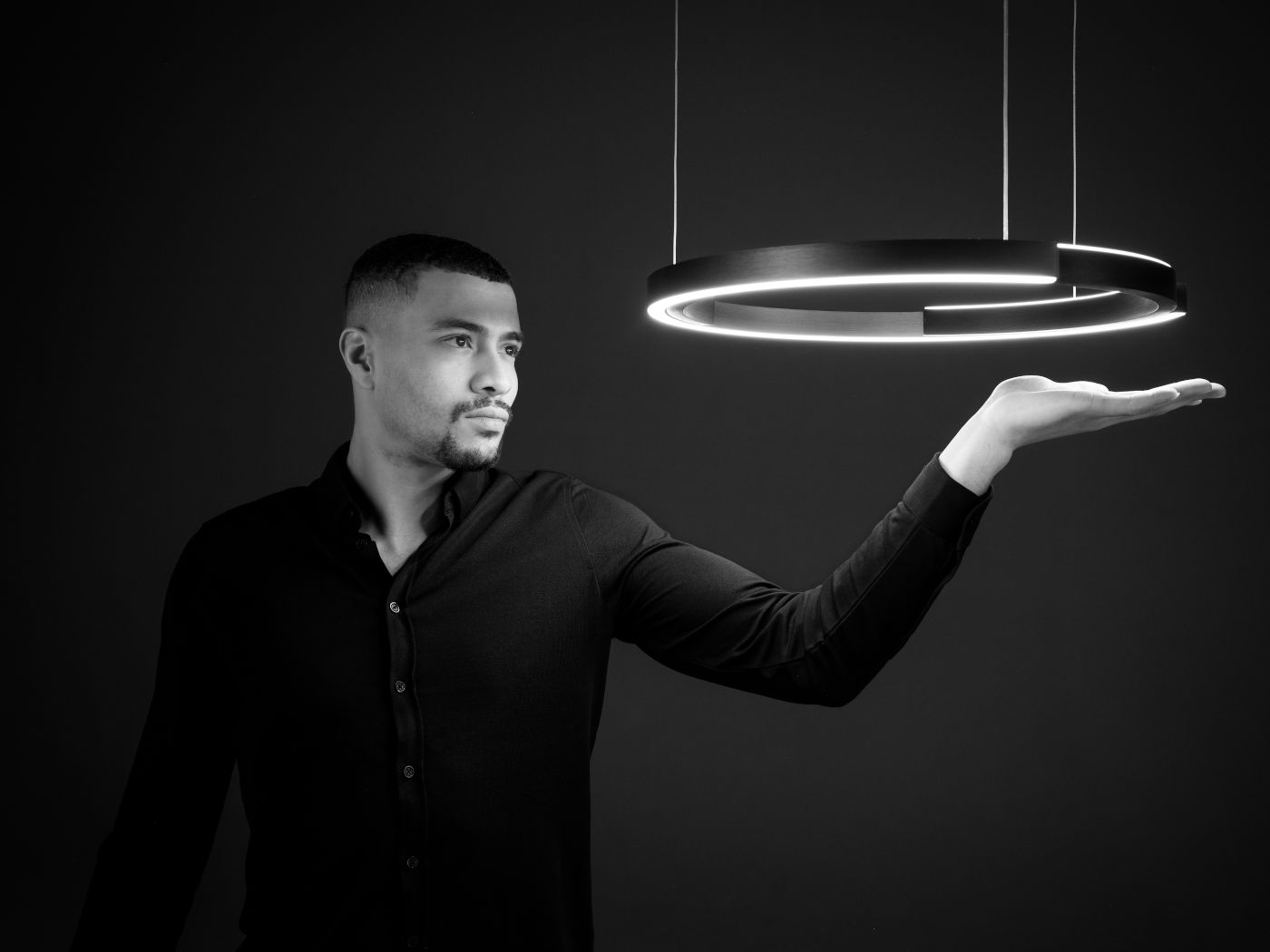 Ring hanglamp