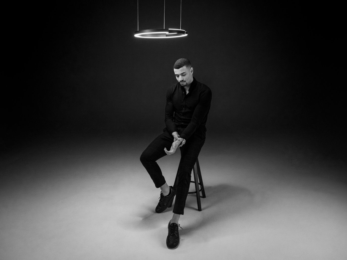 Ring hanglamp