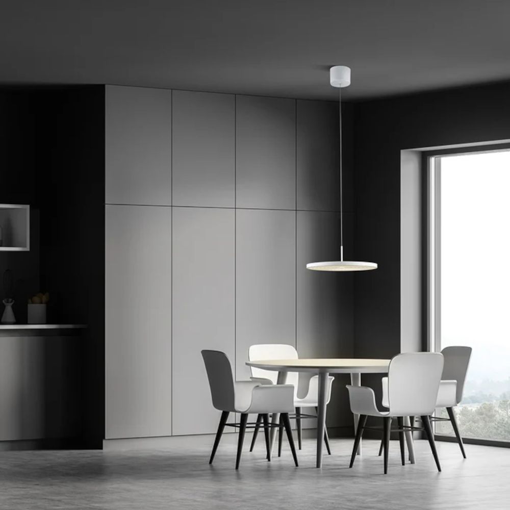 Solid hanglamp 