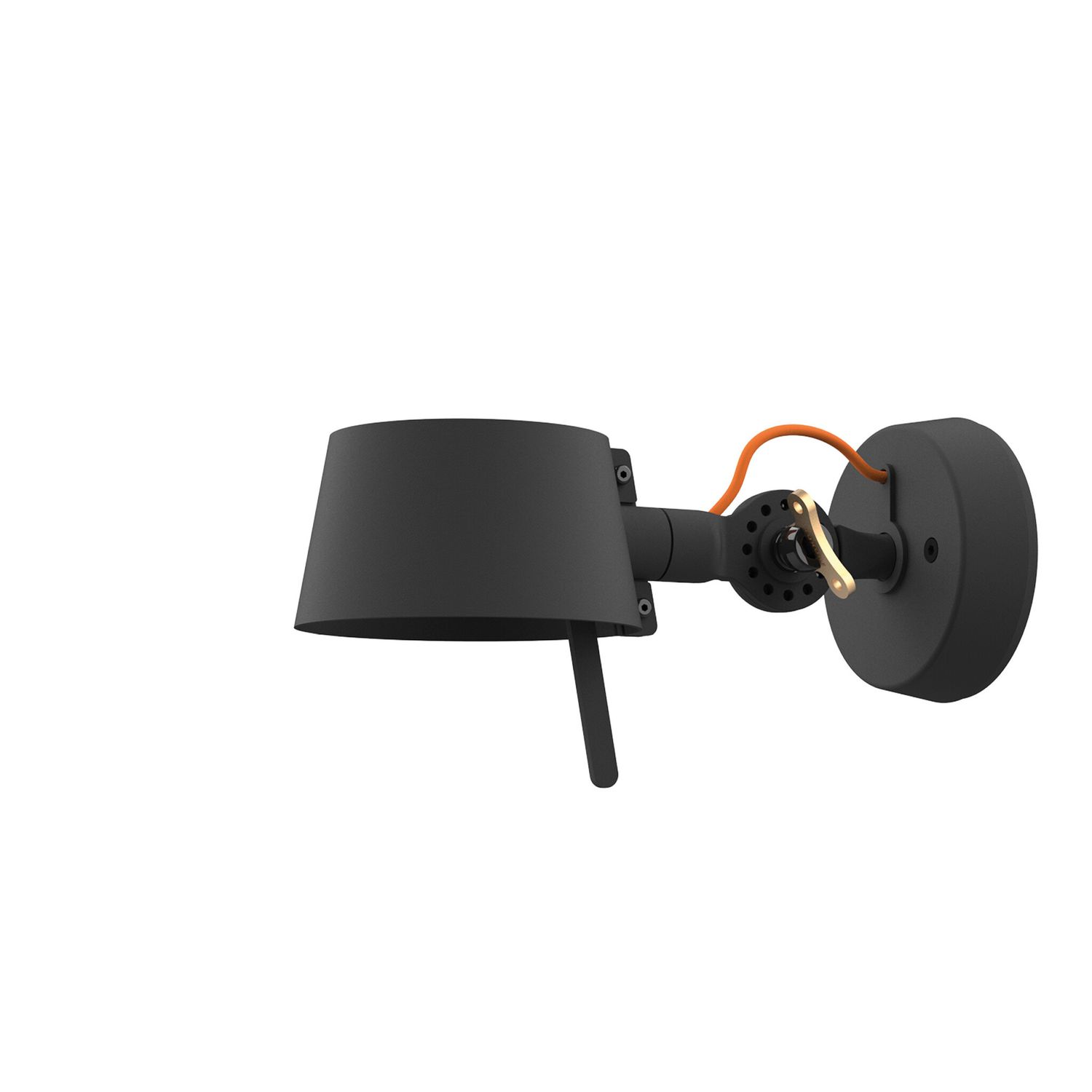 Bolt 10 Wall. Shadow Black