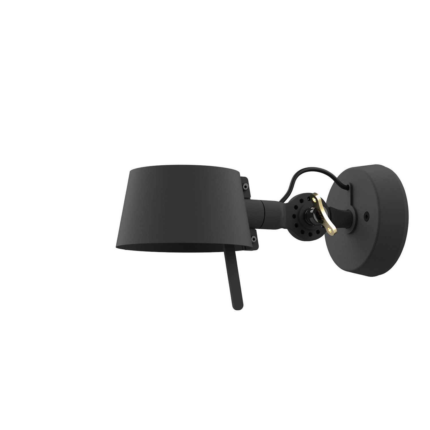 Bolt 10 Wall. Shadow Black
