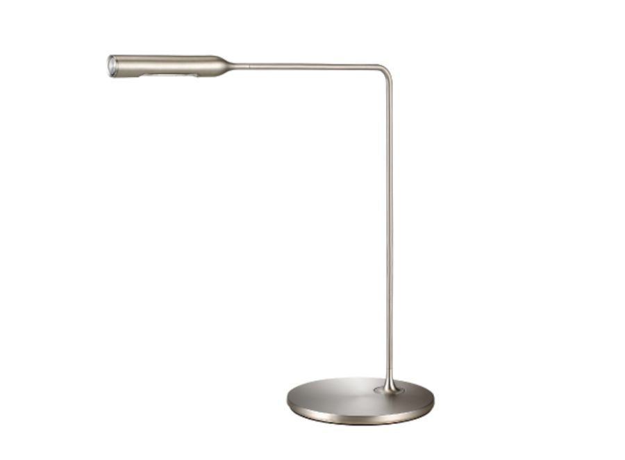 Flo Desk Nickel. Magazijnopruiming!!