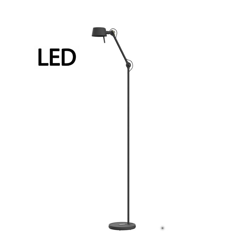 Bolt 10 Floor Shadow Black