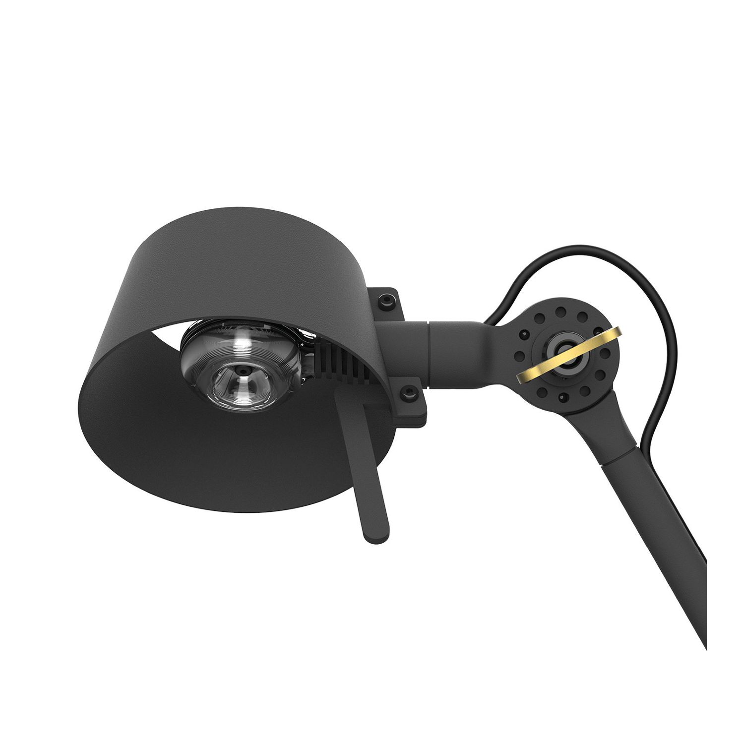 Bolt 10 Floor Shadow Black