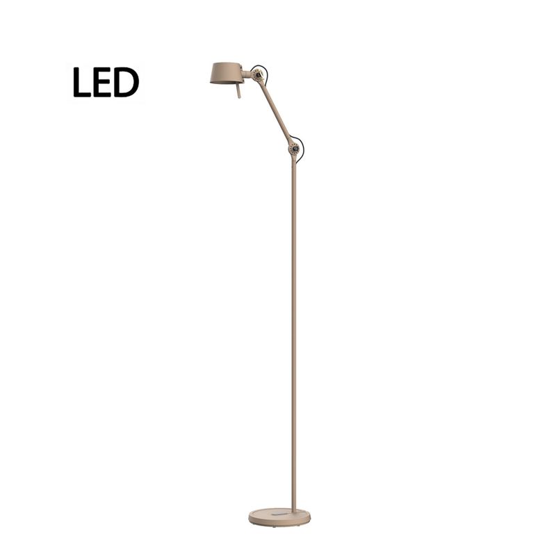 Bolt 10 Floor Clay Brown