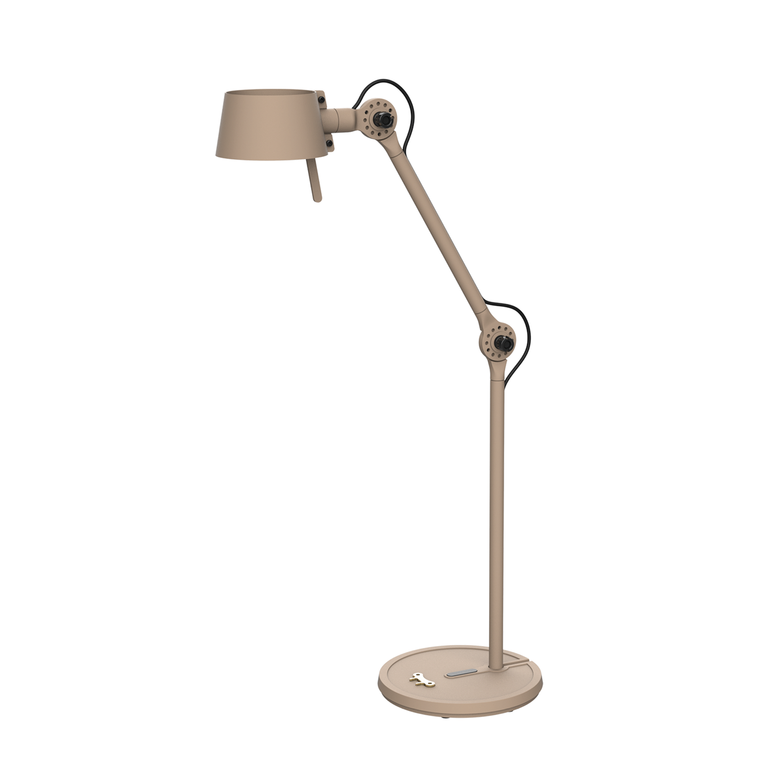 Bolt 10 Desk Clay Brown