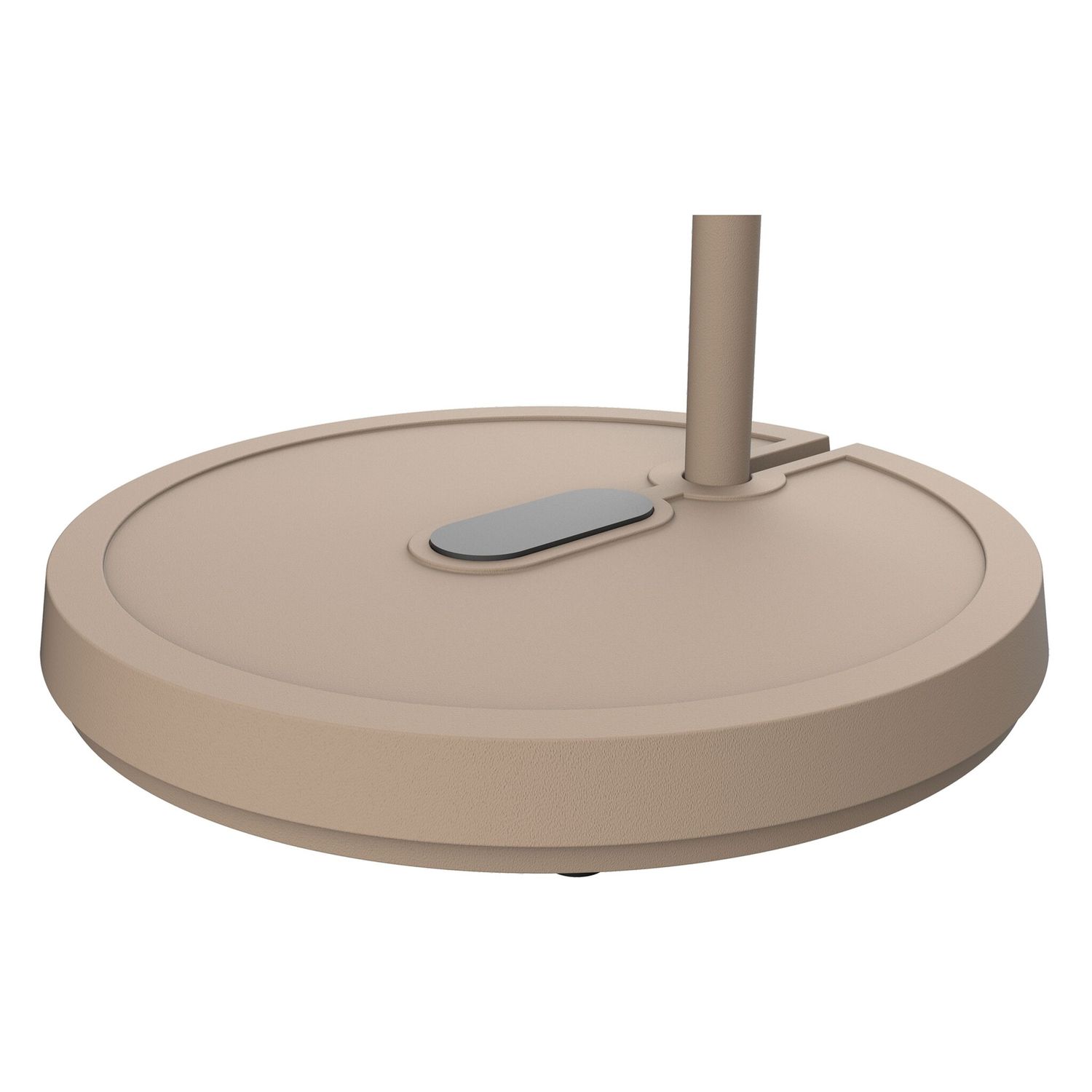 Bolt 10 Desk Clay Brown