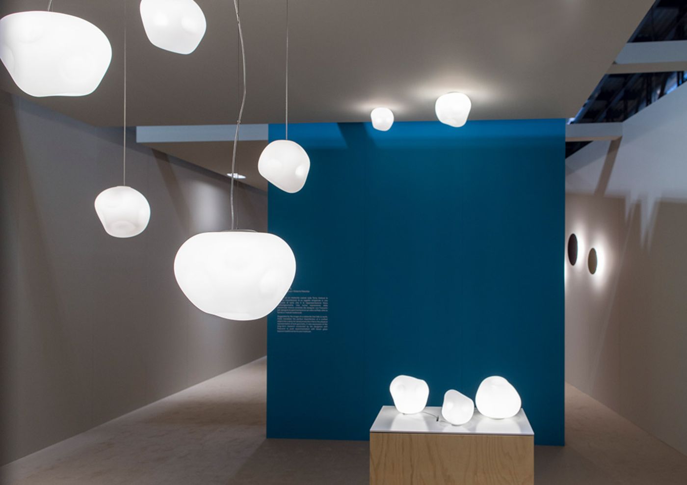 Hoba plafondlamp