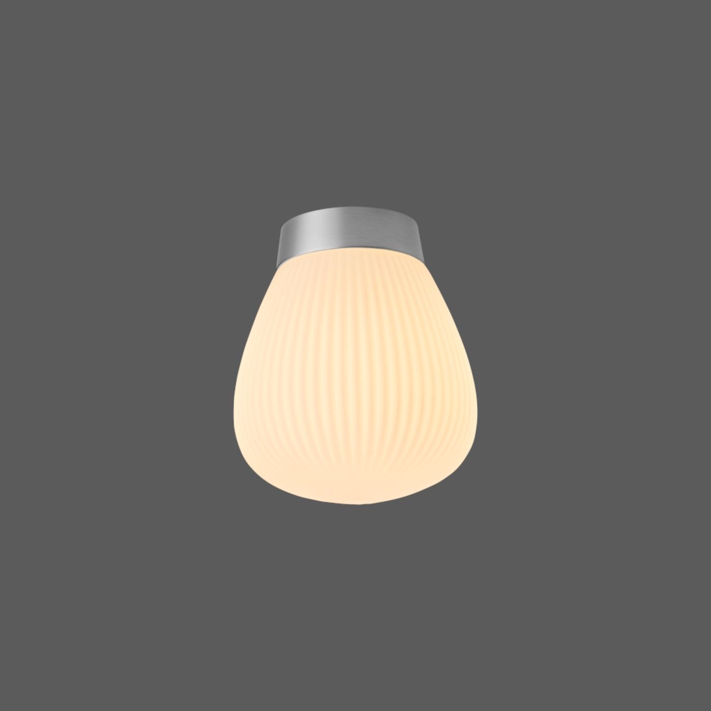 plissee D plafondlamp