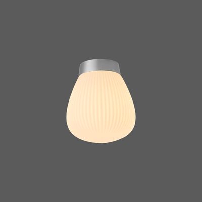 plissee D plafondlamp