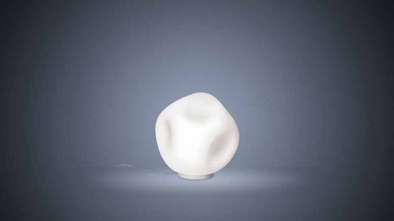 Hoba tafellamp Hoba tafellamp