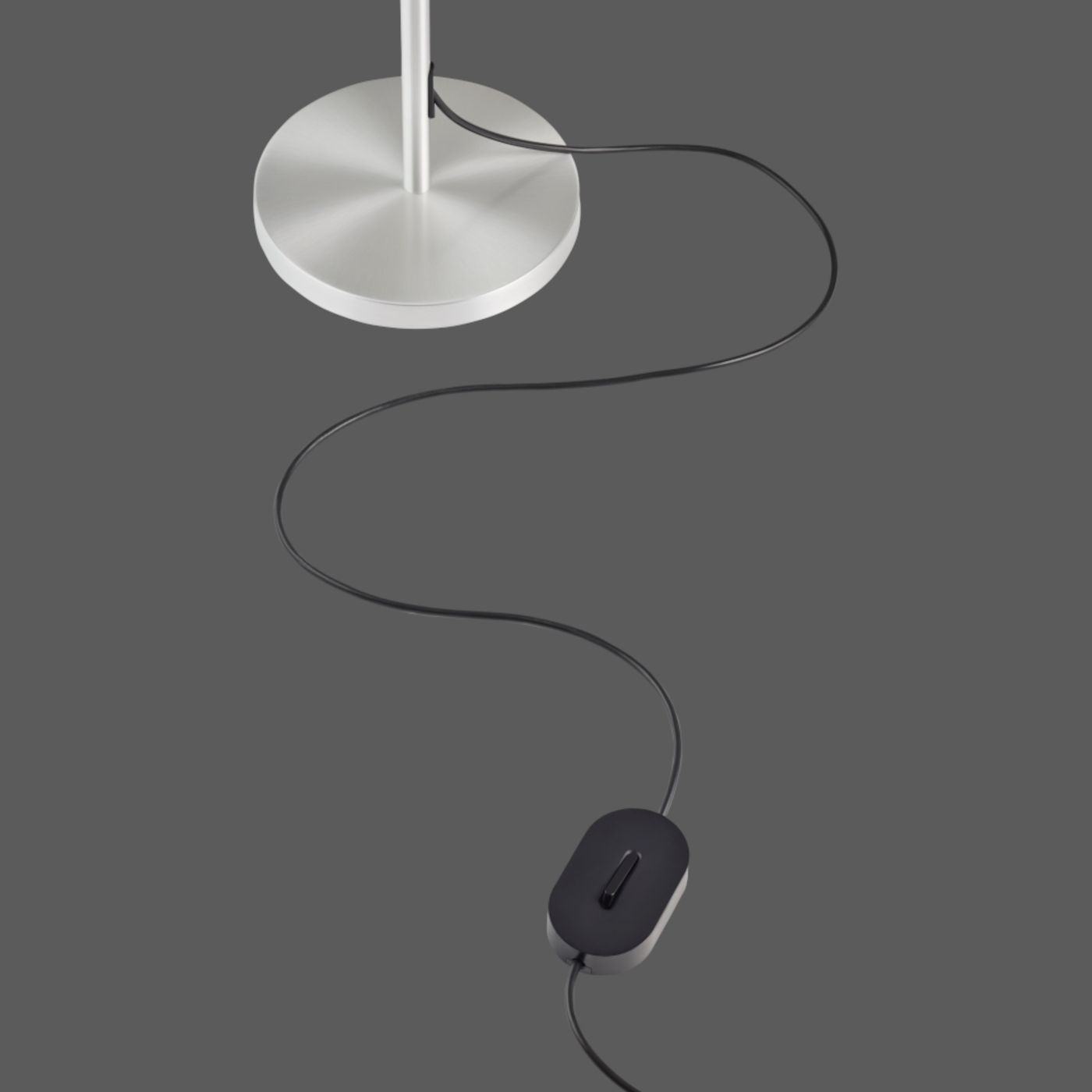 plissee S vloerlamp 