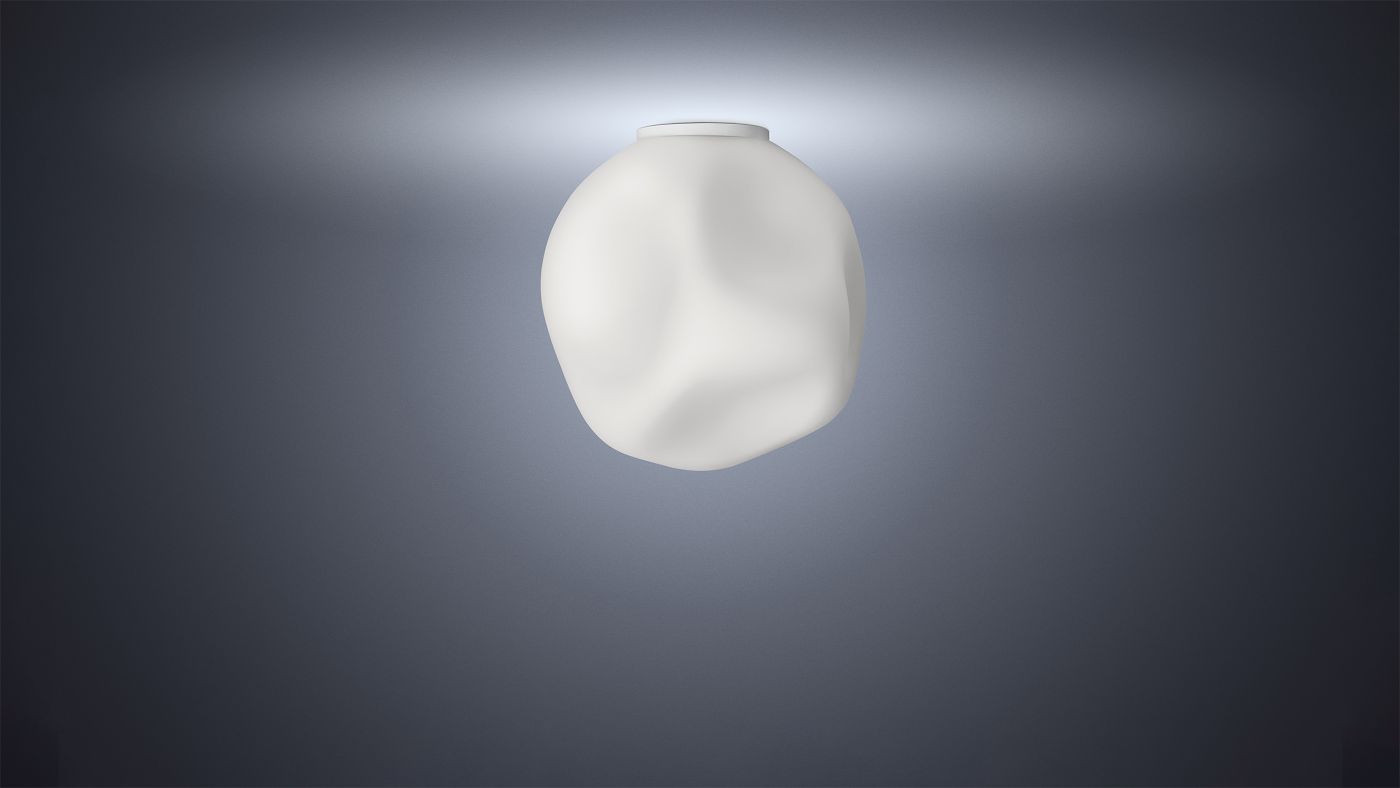 Hoba plafondlamp