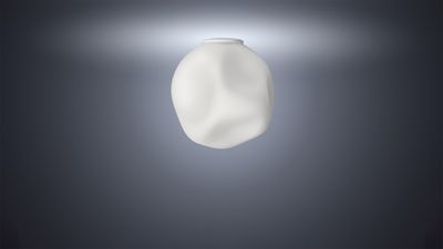 Hoba plafondlamp