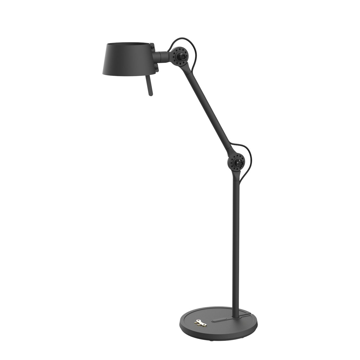 Bolt 10 Desk Shadow Black