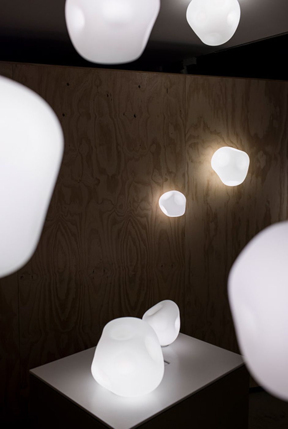 Hoba plafondlamp