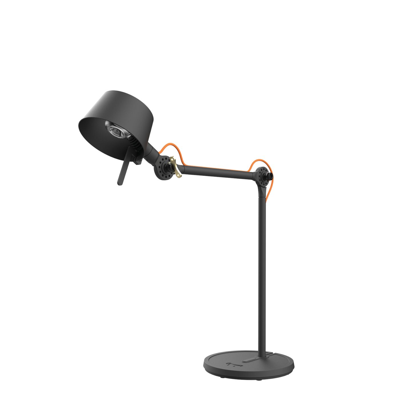 Bolt 10 Desk Shadow Black