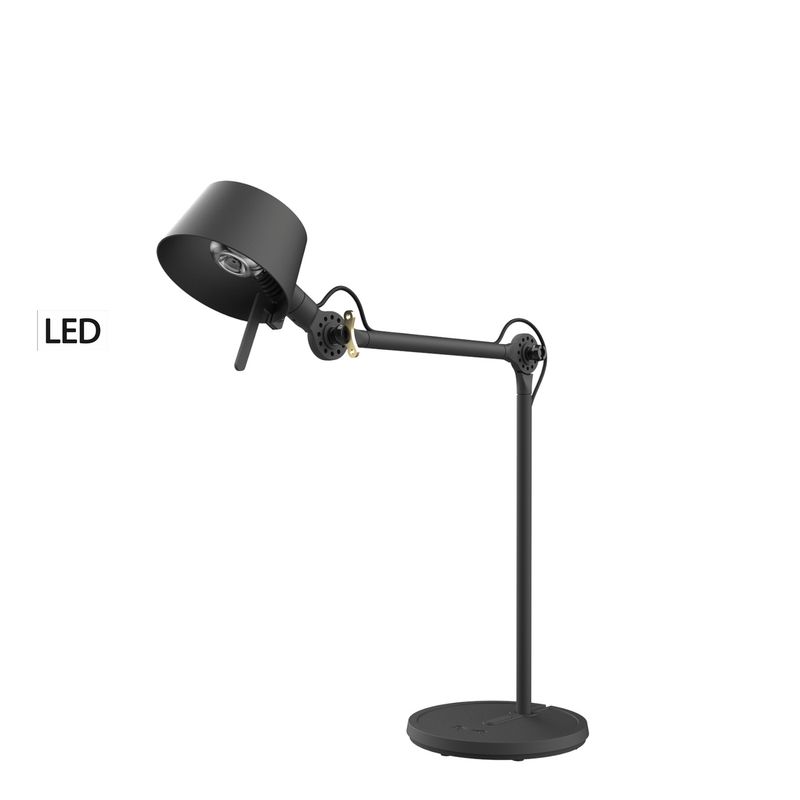 Bolt 10 Desk Shadow Black