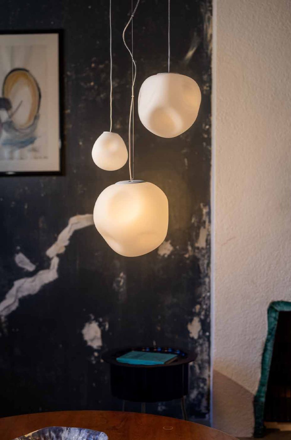 Hoba hanglamp  