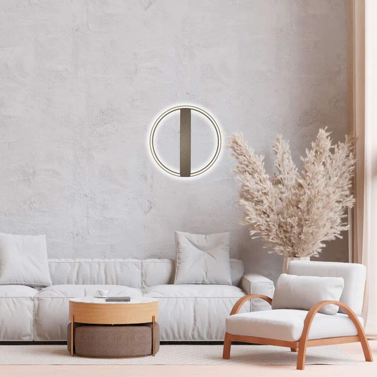 Line wandlamp 