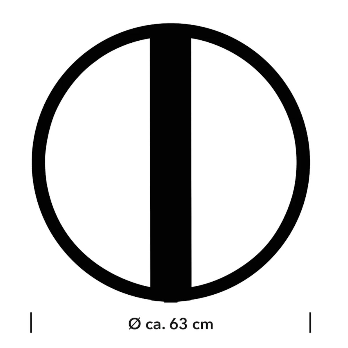 Line wandlamp 