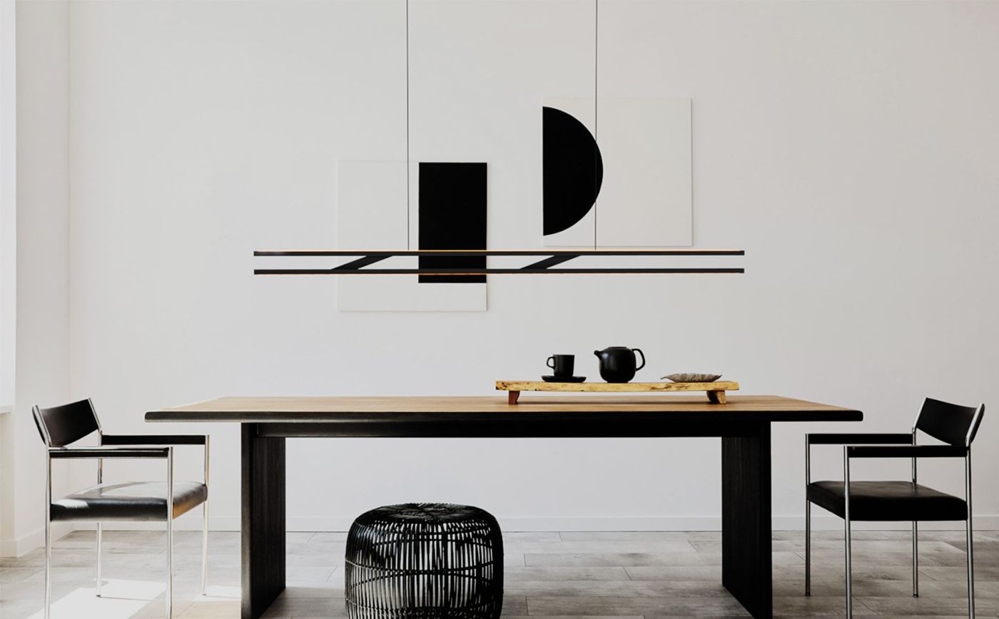 Linto tunable white hanglamp