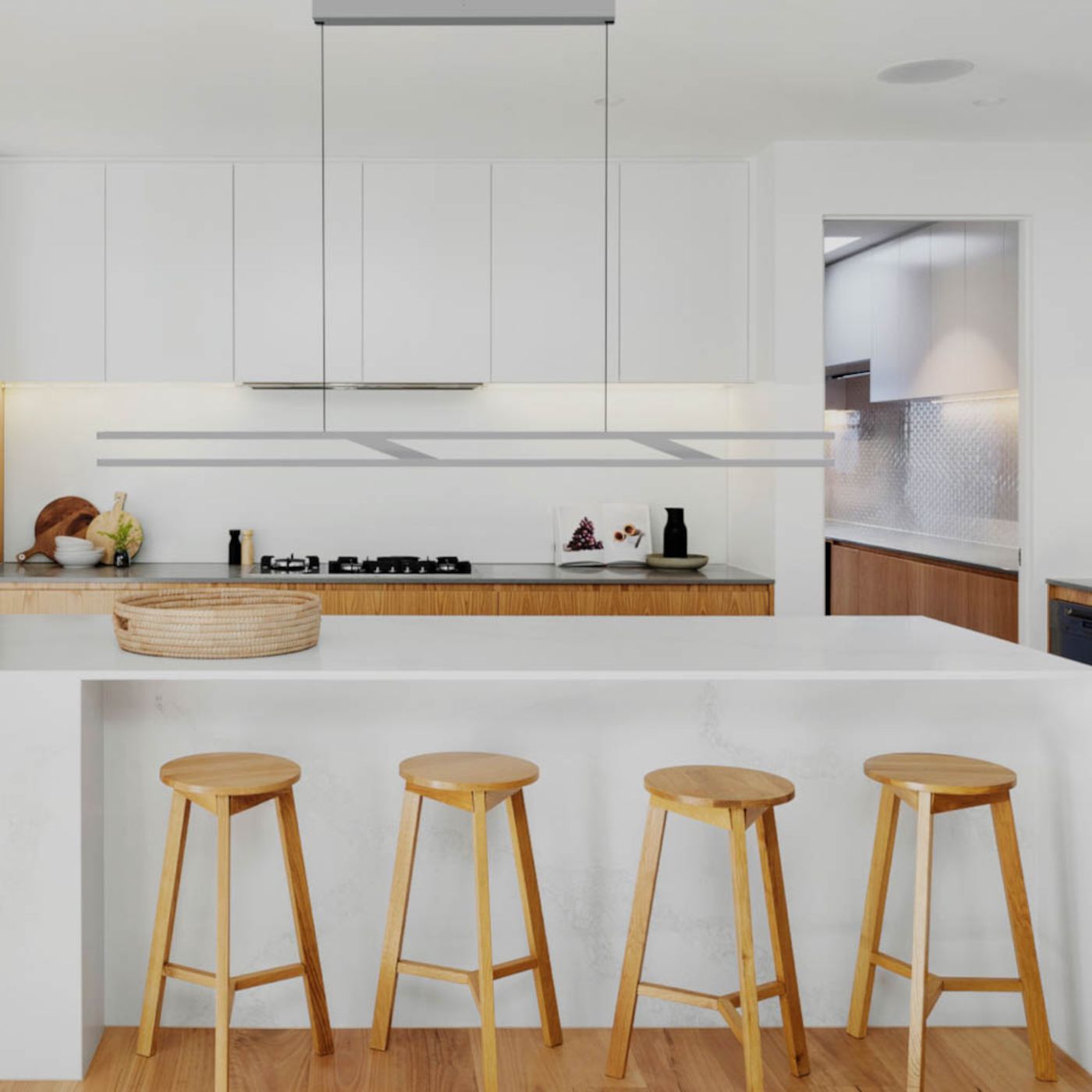 Linto tunable white hanglamp