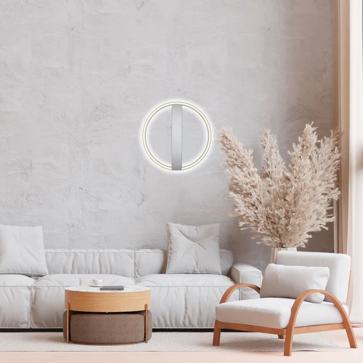 Line wandlamp 