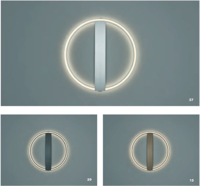 Line wandlamp 