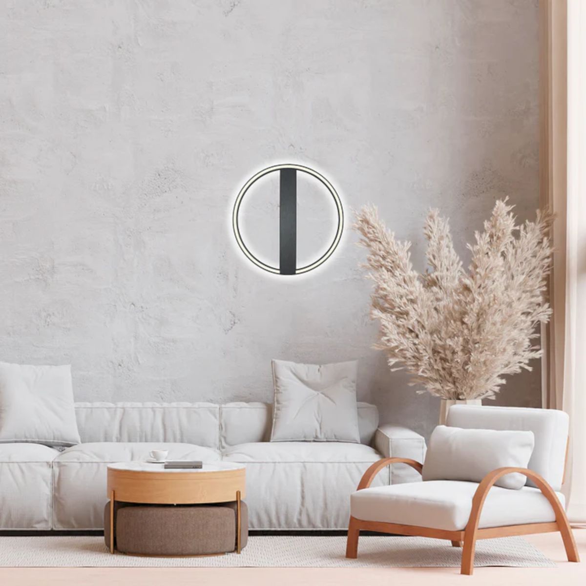 Line wandlamp 